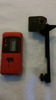 BL-T, Laserline receiver bracket only for Laserline Cut and fill DE Rod