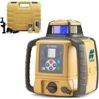 Topcon RL-SV2S dual slope, Rech. Batt. LS100D digital receiver