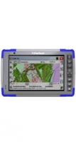 Carlson RT4 Tablet Field Data Controller With SurvPC Total Station