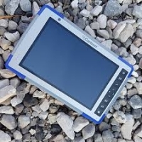 Carlson RT4 Tablet Field Data Controller