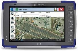 Carlson Mesa R4 Tablet with Cell Modem and SurvPC