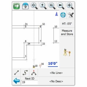 MicroSurvey 2013 As-Built Mode