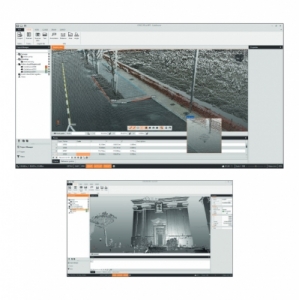 GeoMax X-Pad 3D Drawing