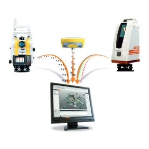 GeoMax X-Pad Multi-Positioning Software (MPS) - X-CAD