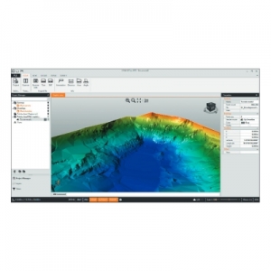 GeoMax X-Pad Multi-Positioning Software (MPS) - TOPO