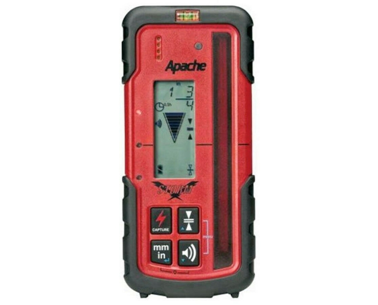 Apache Storm (DRO)Laserometer Laser Detector from SECO/Trimble