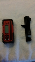 Laser Level, Machine Control, Detector Receivers