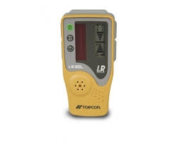 Topcon Laser level Standard Detector Receiver optional Bracket