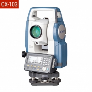 Sokkia CX-103 3" Total ...