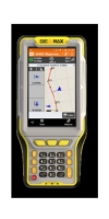 Geomax ZeniusX Android Field Controller