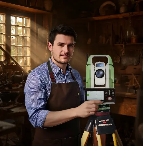 Total Station / Robotic Service (Annual, Std Maintenance)