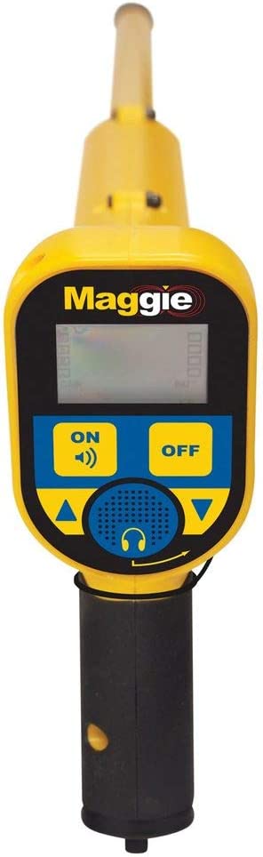 Maggie-Metered Magnetic Locator, Schostedt