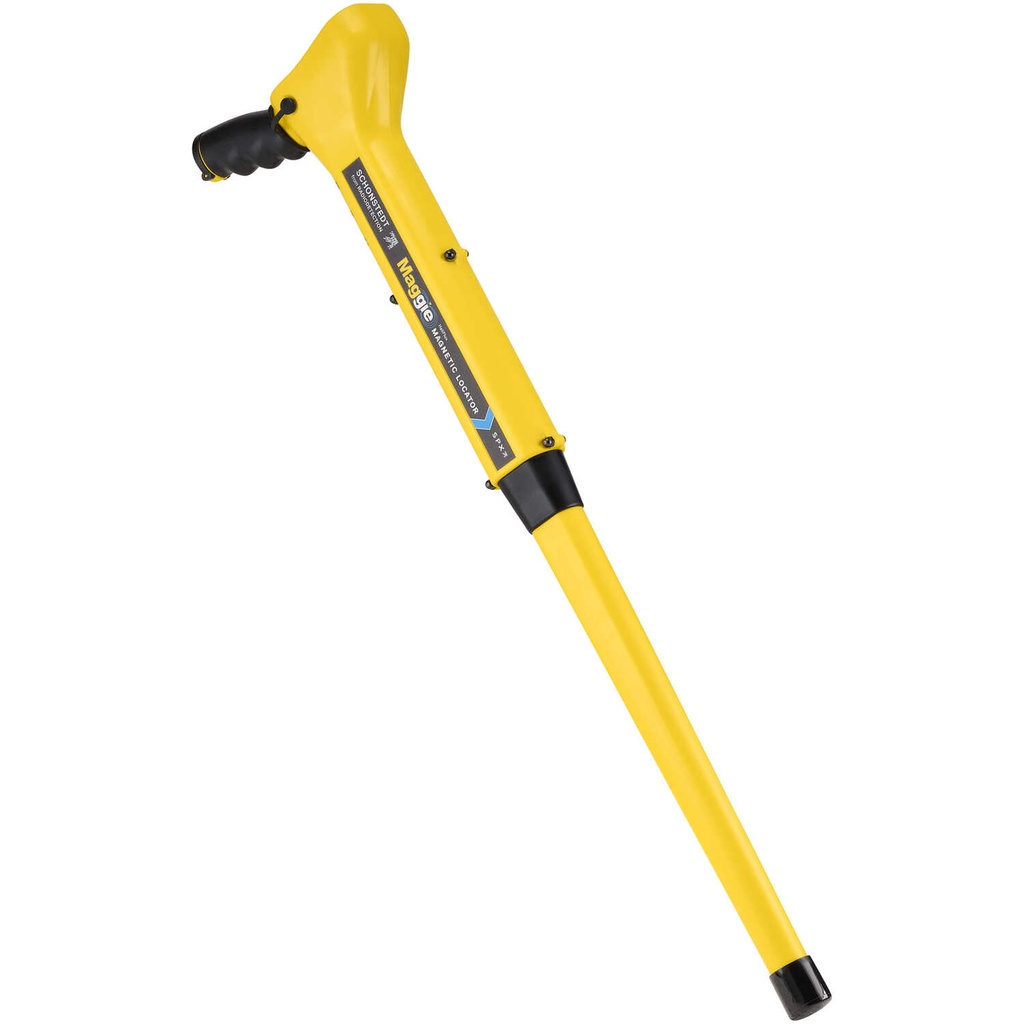Maggie-Metered Magnetic Locator, Schostedt