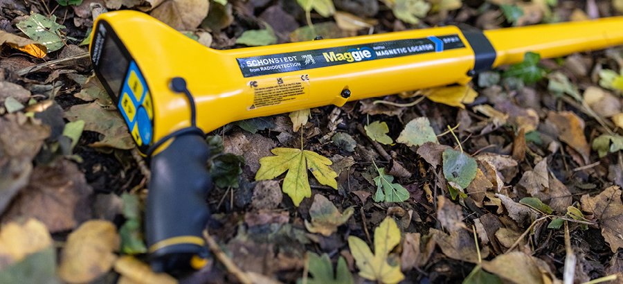 Maggie-Metered Magnetic Locator, Schostedt