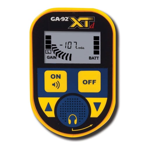 Maggie-Metered Magnetic Locator, Schostedt