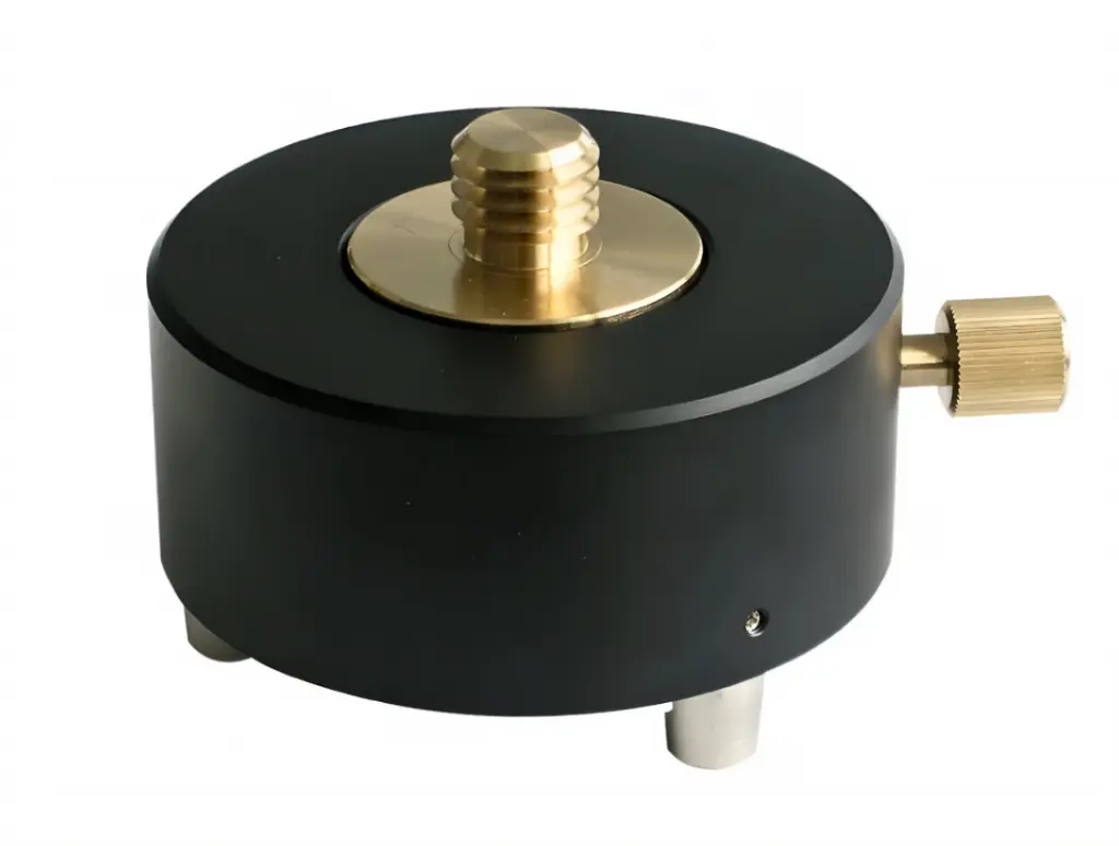 Zeiss/Wild Rotating Tribrach Adapter