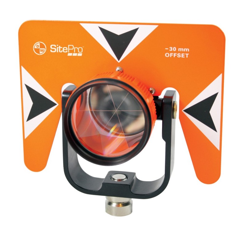 Single Prism System, Copper Coated, Orange 