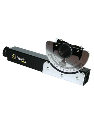 13-642 6-1/4” Topographic Abney Level