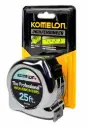 25' Nylon Coated Steel Tape, Komelon