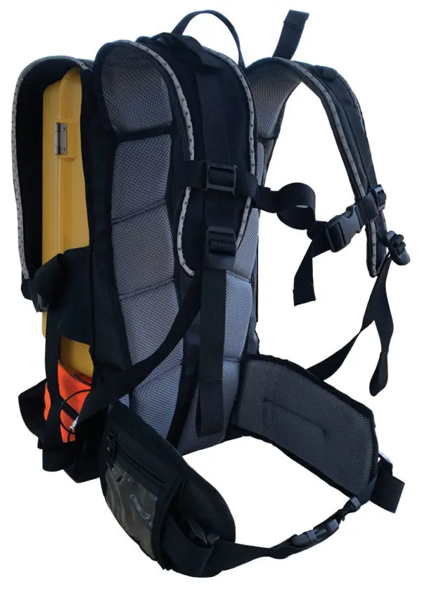 BACKPACK FOR CONTAINER,SECO,LED