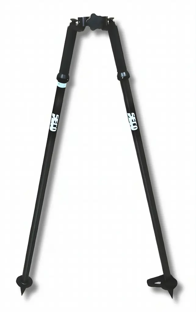BIPOD,CARBON FIBER,OC,ANTI-CRUSH