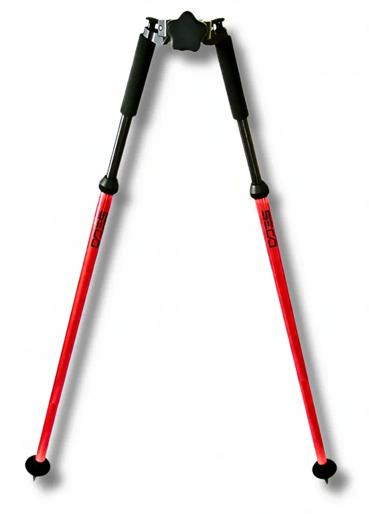 BIPOD,TRB,1/2-13SS,ANTI-CRUSH