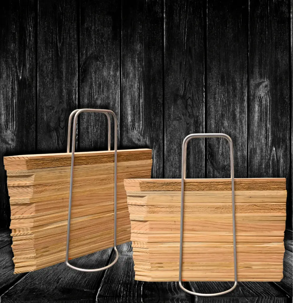 Custom Aluminum Lath Rack