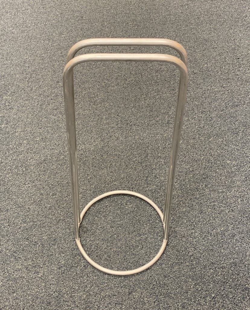 Custom Aluminum Lath Rack