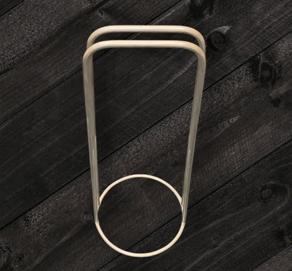 Custom Aluminum Lath Rack