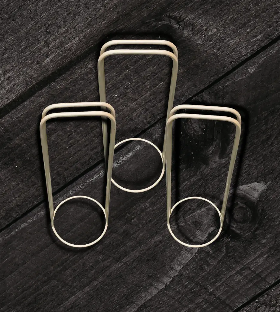 Custom Aluminum Lath Rack