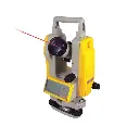 DT8-05LS 5-Sec. Laser Sight Digital Theodolite, wOptical Plummet