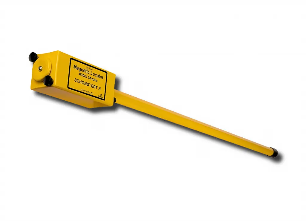 GA-52Cx Magnetic Locator w/ Hard Case
