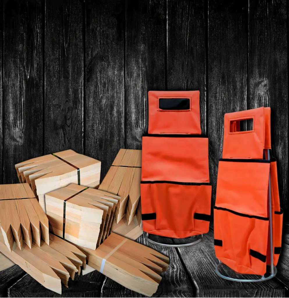 Lath Rack Bag
