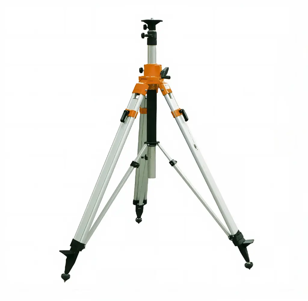 Extra Heavy-Duty Elevating Tripod 33" - 119"