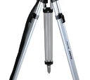 Nedo Aluminum Quick Clamp Heavy Duty Tripod