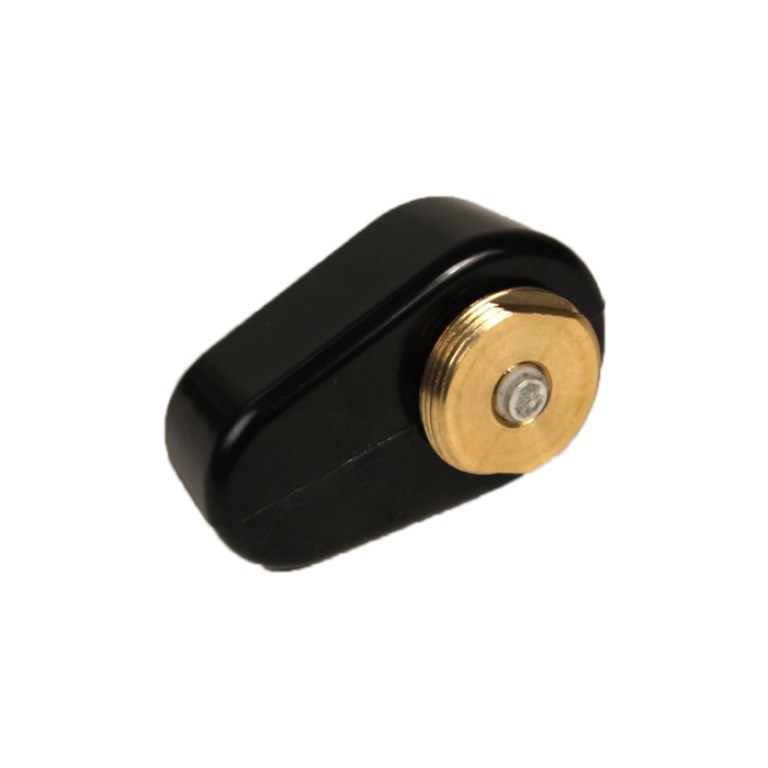 Pole Mount Adaptor, NMO/TNC, 5/8-11 mounting thread