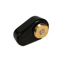 Pole Mount Adaptor, NMO/TNC, 5/8-11 mounting thread