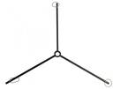 STABILIZER,TRIPOD,STAR             