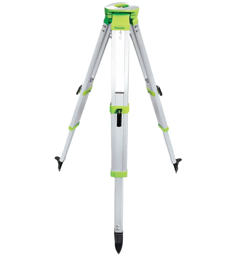 Salamander Aluminum Quick-Release Tripod, Hi-Vis Flo-Lime