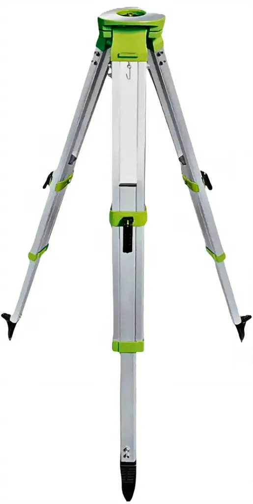Salamander Aluminum Quick-Release Tripod, Hi-Vis Flo-Lime
