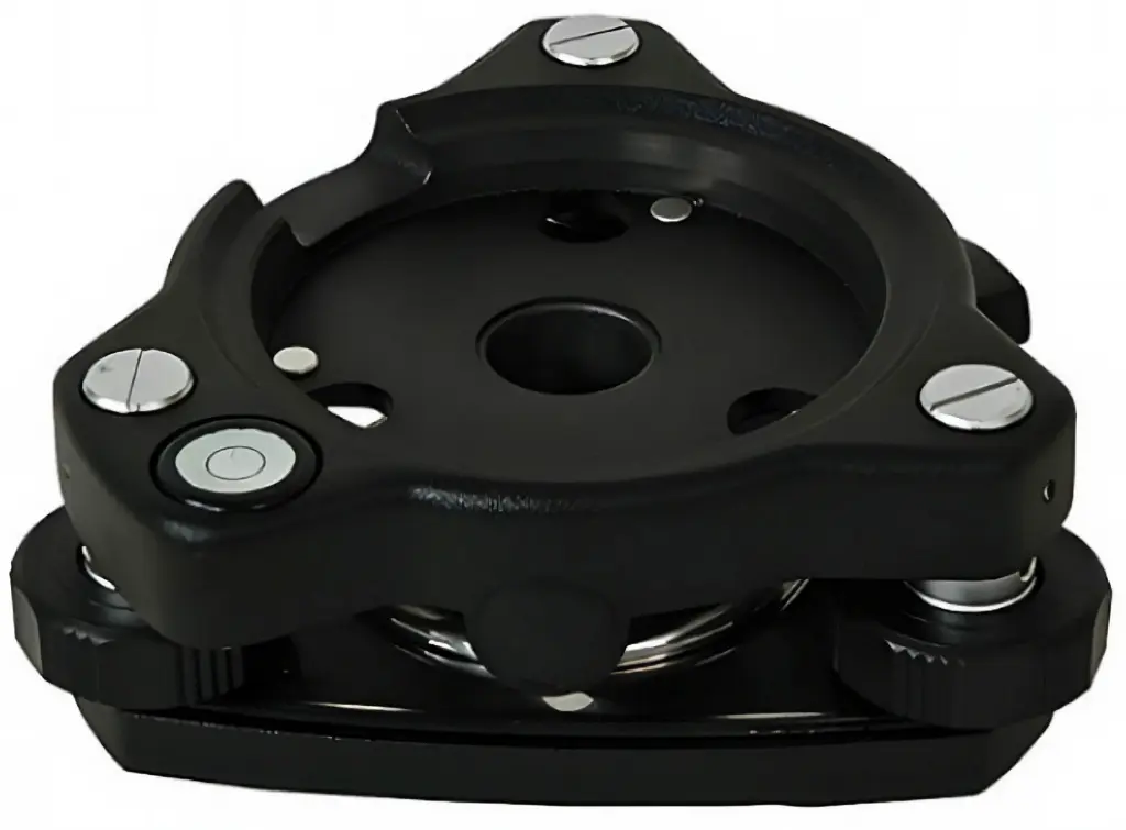 TRIBRACH,W/OPTICAL PLUMMET         