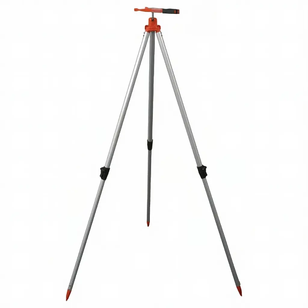 TRIPOD,ALLIGATOR CLAMP,POLE        