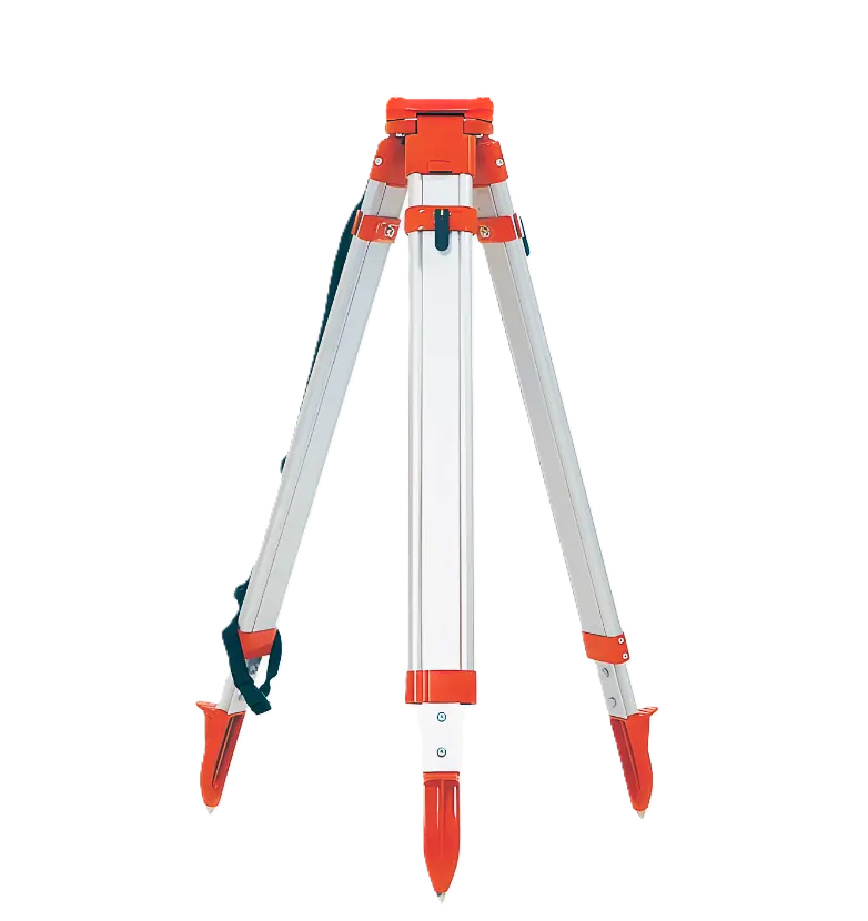 TRIPOD,SQUARE LEG,QUICK CLAMP Orange