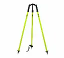 TRIPOD,THUMB RELEASE,PRISM POLE    