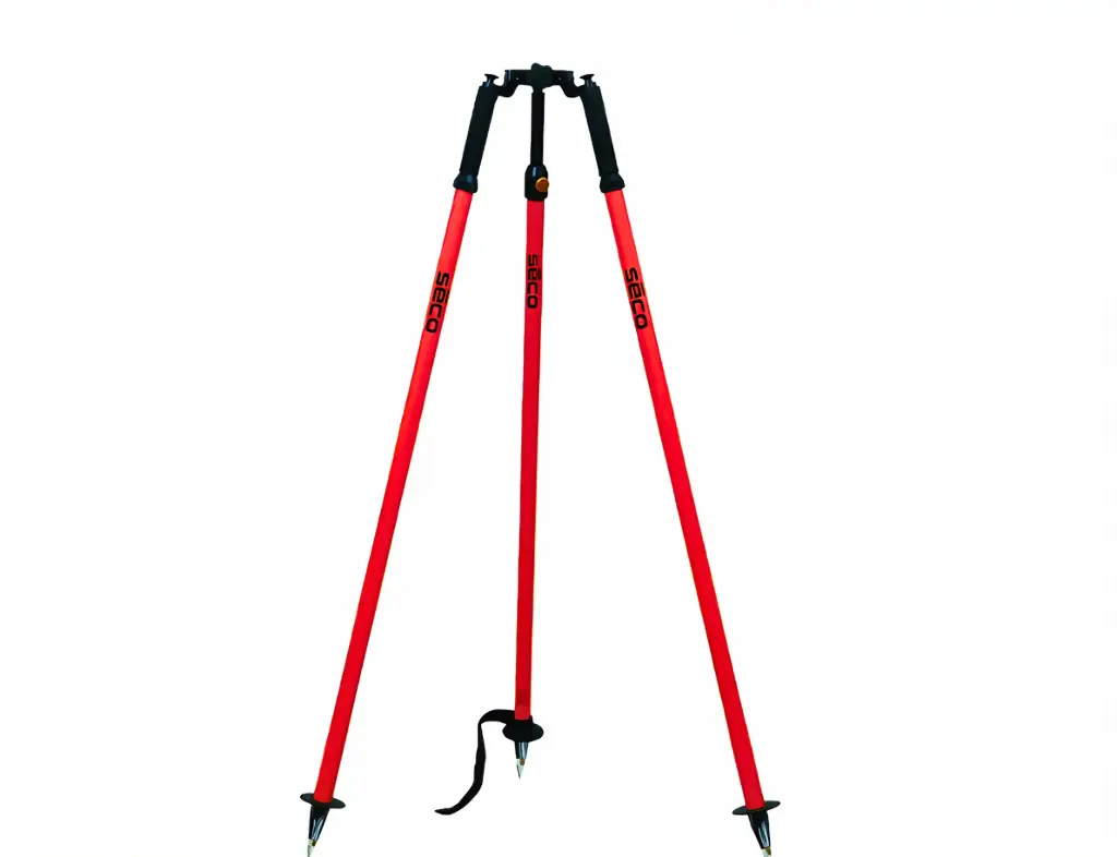 TRIPOD,THUMB RELEASE,PRISM POLE    