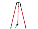 TRIPOD,THUMB RELEASE,PRISM POLE    