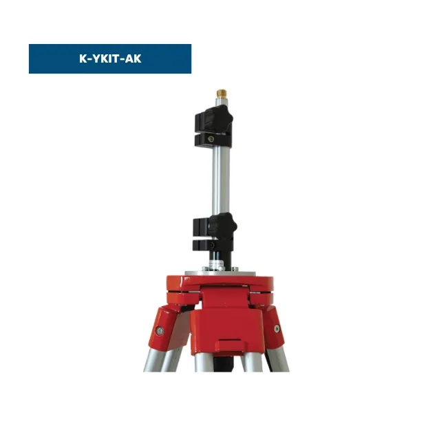 Tripod with Telescoping Mast 