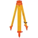 WDW20 Heavy Duty Wing Screw Wood Tripod, Orange