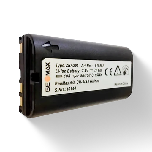 ZBA201, Battery Li-Ion 7.4V/2600mAh