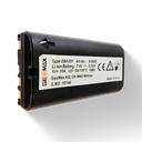 ZBA201, Battery Li-Ion 7.4V/2600mAh